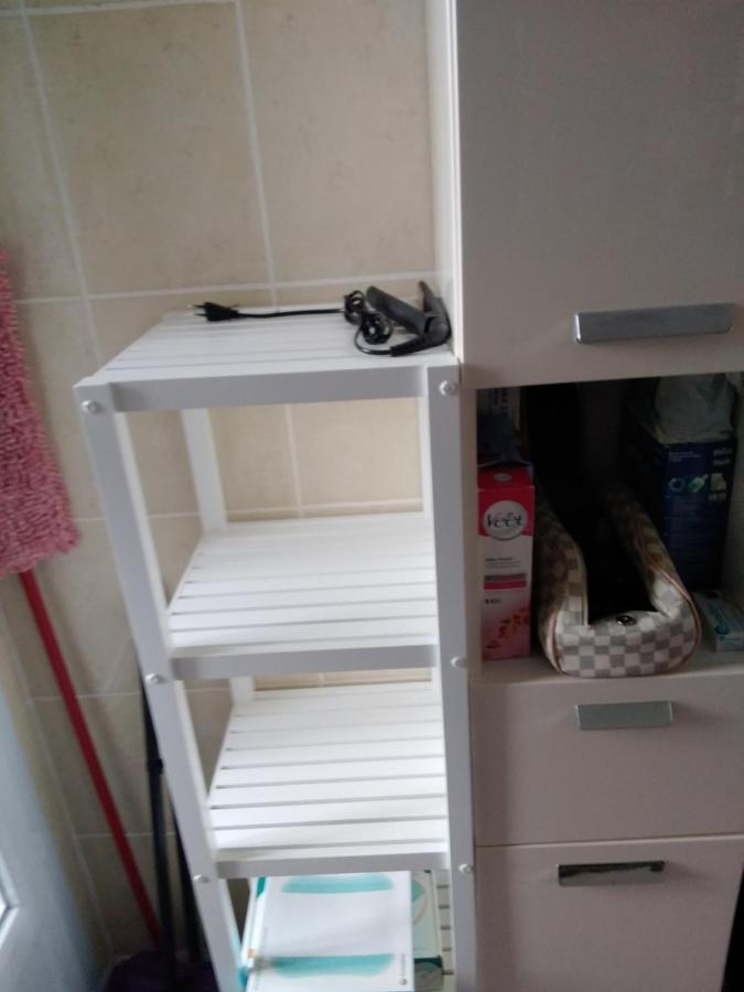Chambre privée Rennes Esterno foto